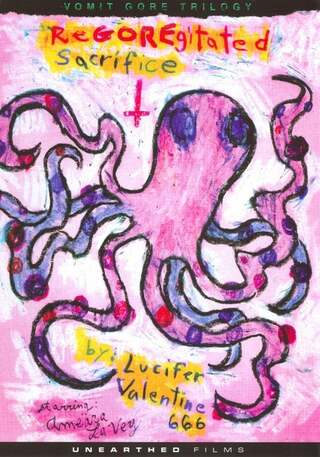 ReGOREgitated Sacrifice（原題）のポスター