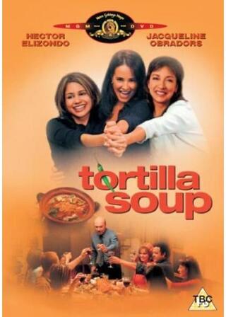 恋のトルティーヤスープのポスター