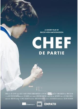 シェフ・ド・パルティのポスター