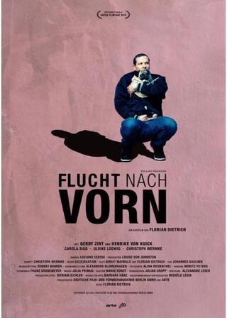 壁を乗り越えてのポスター