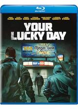 Your Lucky Day（原題）のポスター