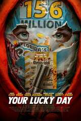 Your Lucky Day（原題）のポスター