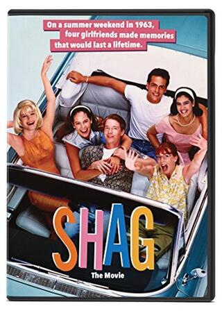 シャグのポスター