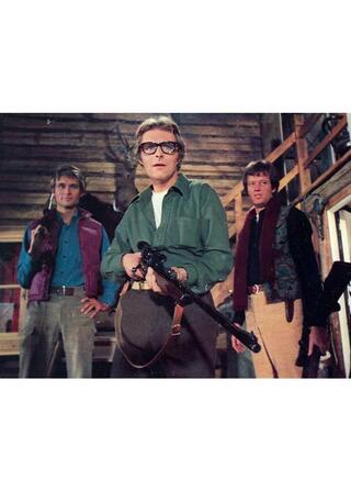 ダーティハンターのポスター