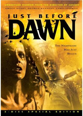 序曲・13日の金曜日のポスター