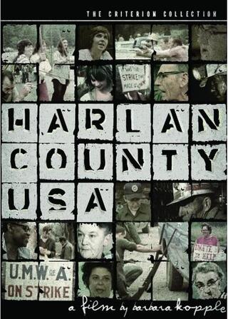 ハーラン郡（原題）のポスター