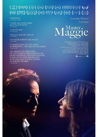 マスター・マギーのポスター