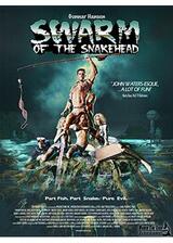 Swarm of the Snakehead（原題）のポスター