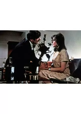 おかしな求婚のポスター