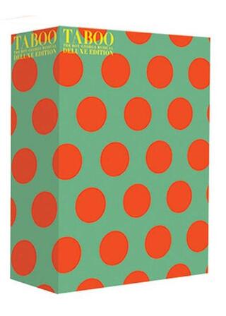 TABOOのポスター