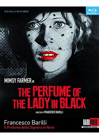 The Perfume of the Lady in Black（英題）のポスター