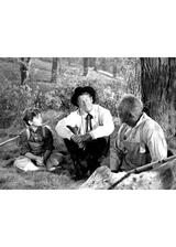 星を持つ男のポスター