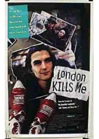 ロンドン・キルズ・ミーのポスター