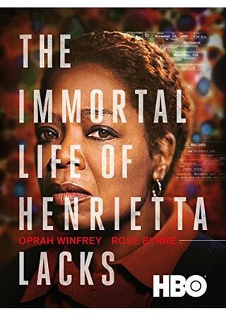 イモータル・ライフ・オブ・ヘンリエッタ・ラックス／不死細胞ヒーラ ヘンリエッタ・ラックスの永遠なる人生のポスター