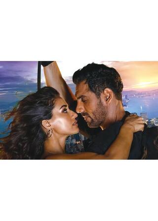 野獣一匹Ⅱのポスター