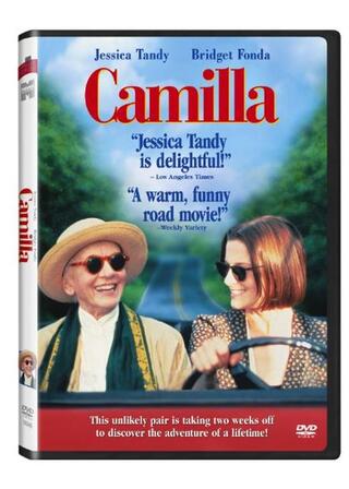 カミーラ／あなたといた夏のポスター