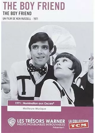 ボーイフレンドのポスター