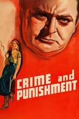 罪と罰のポスター