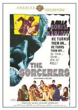 The Sorcerers（原題）のポスター