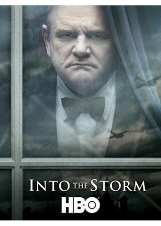 イントゥザストーム/チャーチル 第二次大戦の嵐のポスター