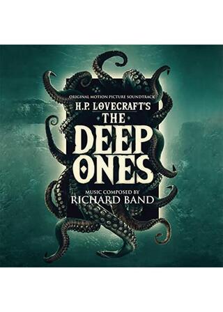 The Deep Ones（原題）のポスター
