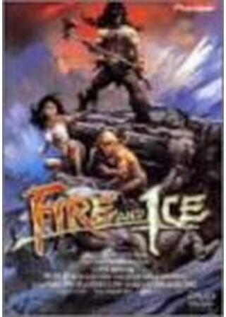 ファイヤー&アイスのポスター
