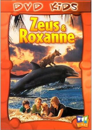 ゼウス&ロクサーヌ／イルカにのった犬のポスター