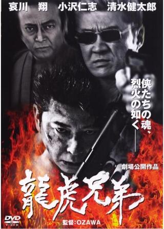 龍虎兄弟のポスター