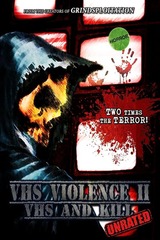 VHS Violence II: VHS and KILL（原題）のポスター