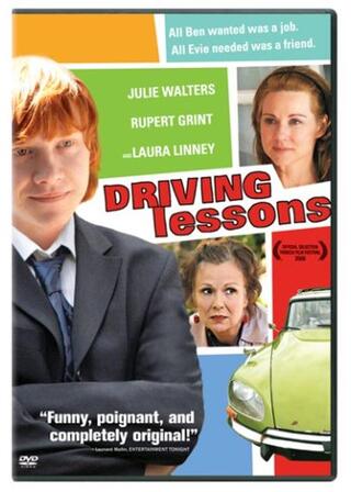 ドライビング・レッスン（原題）のポスター