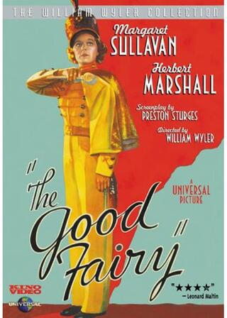 お人好しの仙女／グッド・フェアリーのポスター
