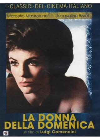 La donna della domenica（原題）のポスター