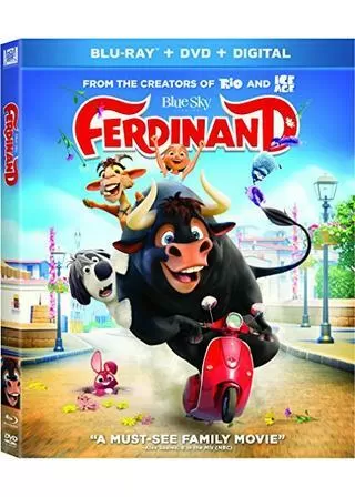 フェルディナンドのポスター