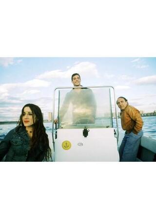 剥製師のポスター