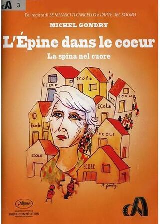 心の棘のポスター