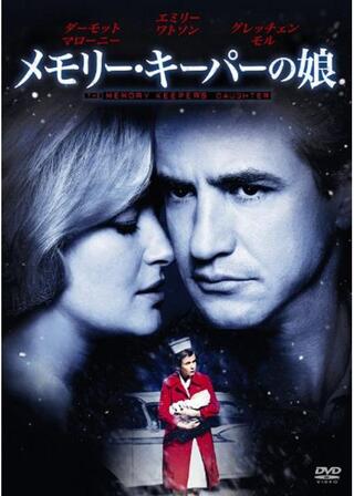 メモリー・キーパーの娘のポスター