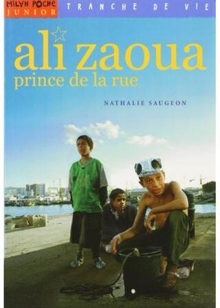 アリ・ザウアのポスター