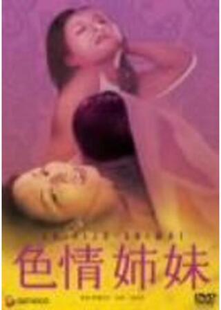 色情姉妹のポスター