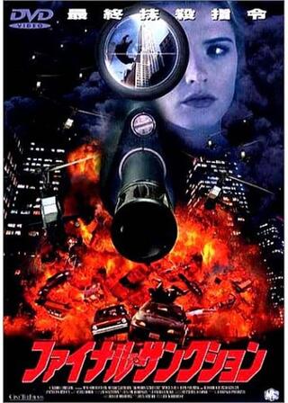 ファイナル・サンクションのポスター