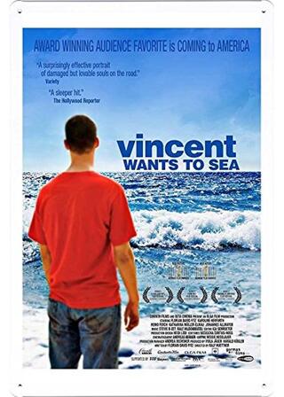 ヴィンセントは海へ行きたいのポスター