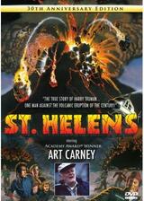 セントヘレナズ・ピーク／恐怖の大噴火のポスター