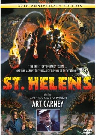 セントヘレナズ・ピーク／恐怖の大噴火のポスター