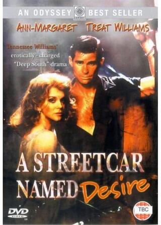 欲望という名の電車のポスター