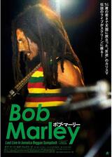 ボブ・マーリー ラスト・ライブ・イン・ジャマイカ レゲエ・サンスプラッシュ デジタルリマスターのポスター