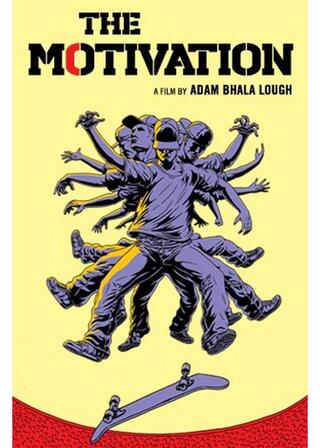 モチベーション: ストリート・スケートボーダーたちの挑戦のポスター