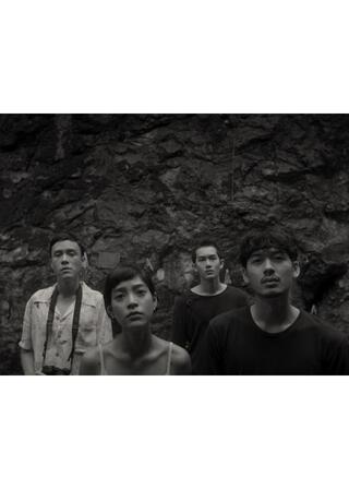 カム・ヒアのポスター