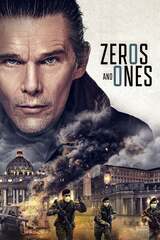 Zeros and Ones（原題）のポスター