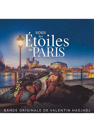 Under the Stars of Paris（英題）のポスター