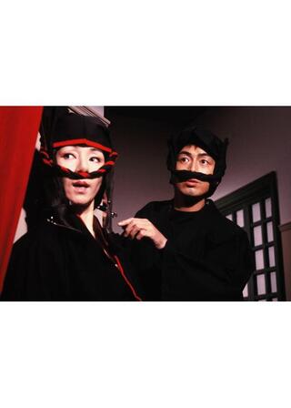 ねずみ小僧怪盗伝のポスター