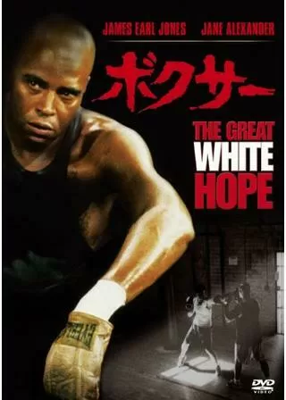 ボクサーのポスター